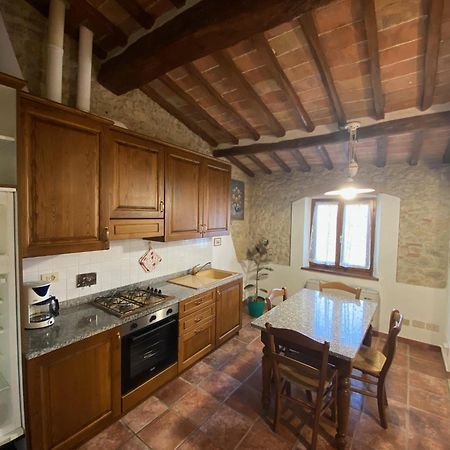 Casa Vacanze Etrusco Сан Джиминяно Екстериор снимка