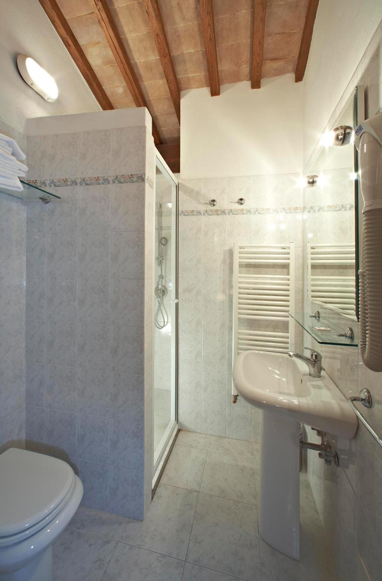 Casa Vacanze Etrusco Сан Джиминяно Екстериор снимка