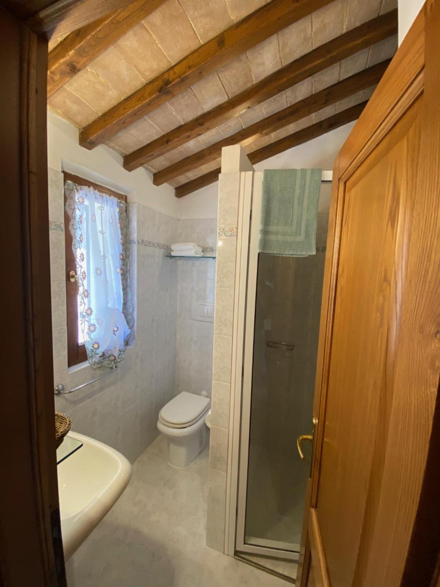 Casa Vacanze Etrusco Сан Джиминяно Екстериор снимка