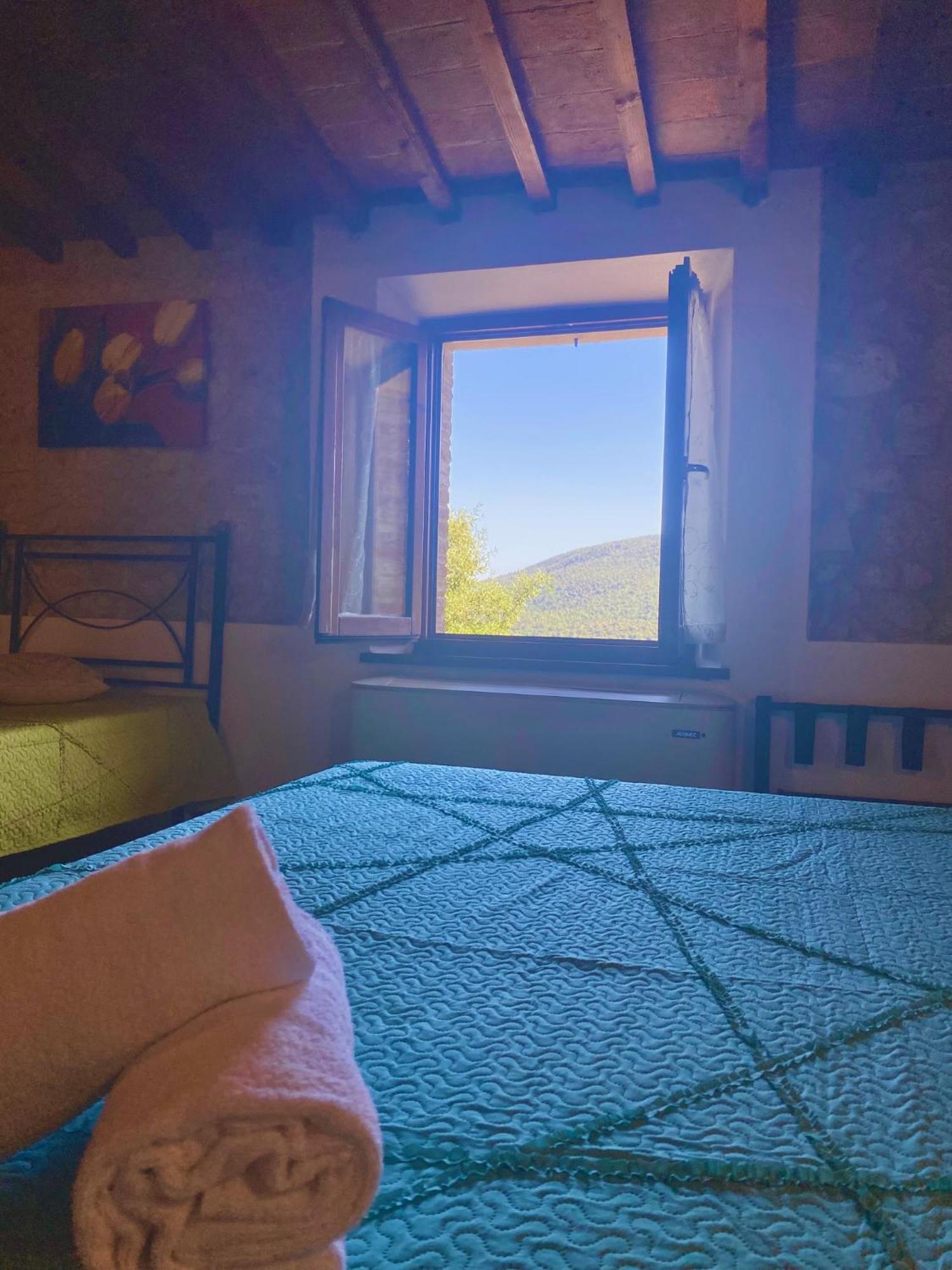 Casa Vacanze Etrusco Сан Джиминяно Екстериор снимка